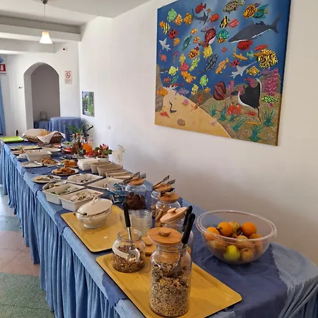 Centro Ferie Salvatore San Felice Circeo