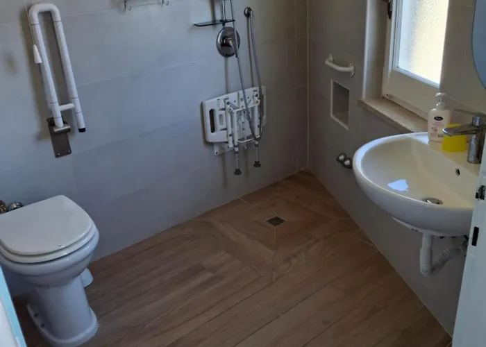 Centro Ferie Salvatore Otel