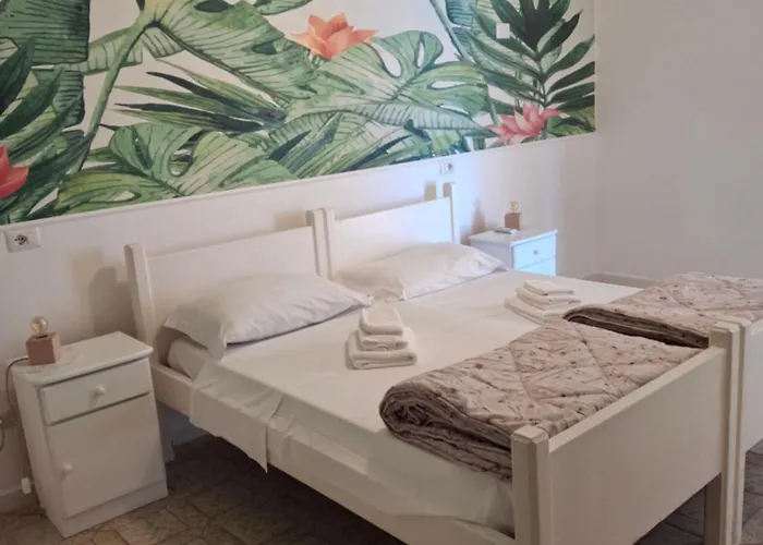 Otel Centro Ferie Salvatore San Felice Circeo